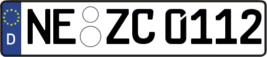 NE-ZC0112