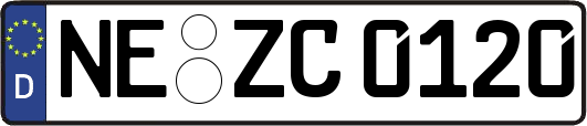 NE-ZC0120