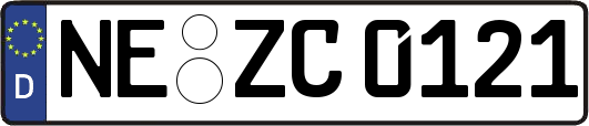 NE-ZC0121