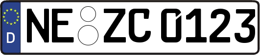 NE-ZC0123