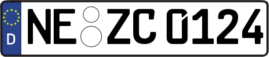 NE-ZC0124