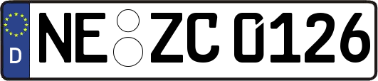 NE-ZC0126