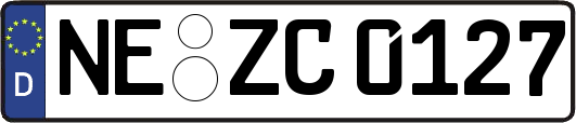NE-ZC0127