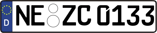 NE-ZC0133