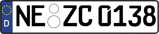 NE-ZC0138