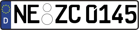 NE-ZC0145