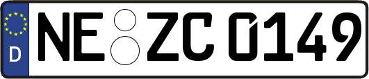 NE-ZC0149