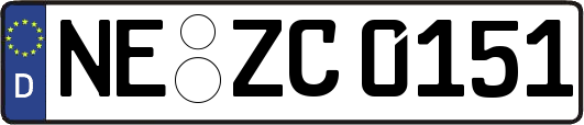 NE-ZC0151