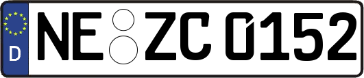 NE-ZC0152