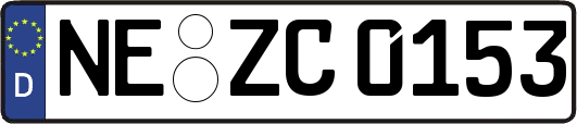 NE-ZC0153