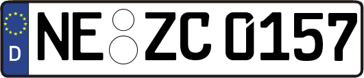 NE-ZC0157