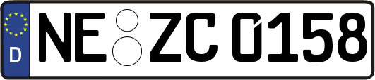 NE-ZC0158