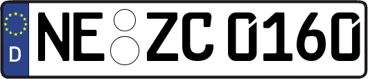 NE-ZC0160