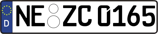 NE-ZC0165