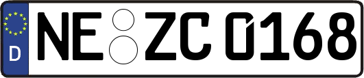 NE-ZC0168