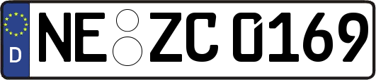NE-ZC0169