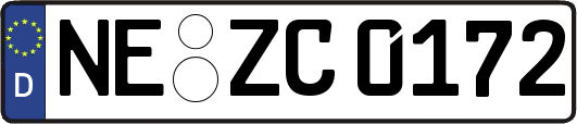 NE-ZC0172