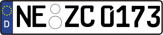 NE-ZC0173