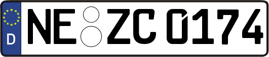 NE-ZC0174