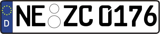 NE-ZC0176