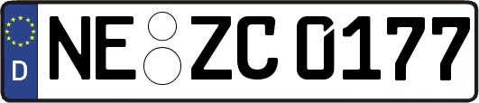 NE-ZC0177