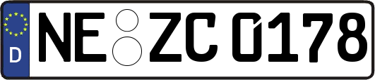 NE-ZC0178