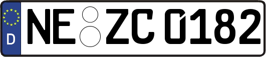 NE-ZC0182