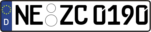 NE-ZC0190