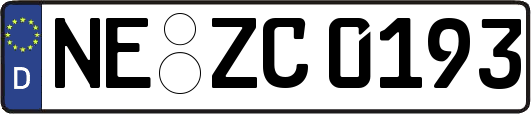 NE-ZC0193
