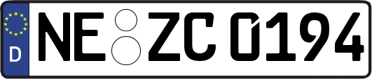 NE-ZC0194