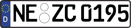 NE-ZC0195