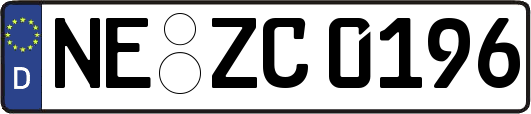 NE-ZC0196