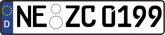 NE-ZC0199