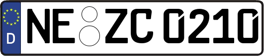 NE-ZC0210