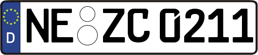 NE-ZC0211