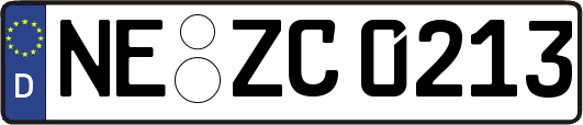 NE-ZC0213