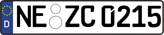 NE-ZC0215