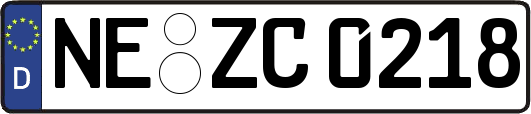 NE-ZC0218