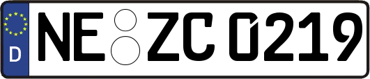 NE-ZC0219