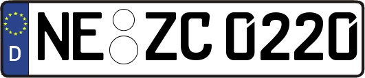 NE-ZC0220
