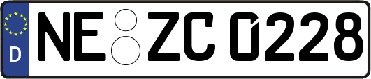 NE-ZC0228