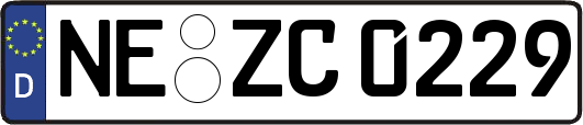 NE-ZC0229