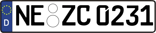 NE-ZC0231