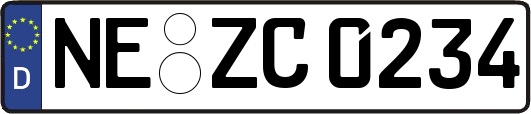 NE-ZC0234