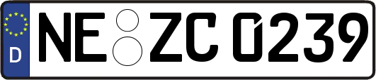 NE-ZC0239