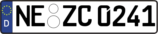 NE-ZC0241