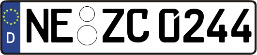 NE-ZC0244