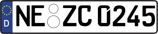 NE-ZC0245