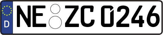 NE-ZC0246
