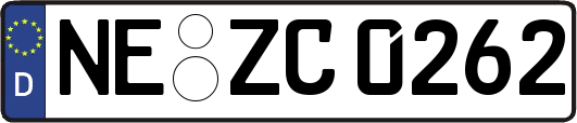 NE-ZC0262